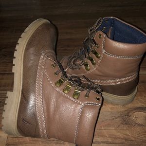 Náutica Winter boot